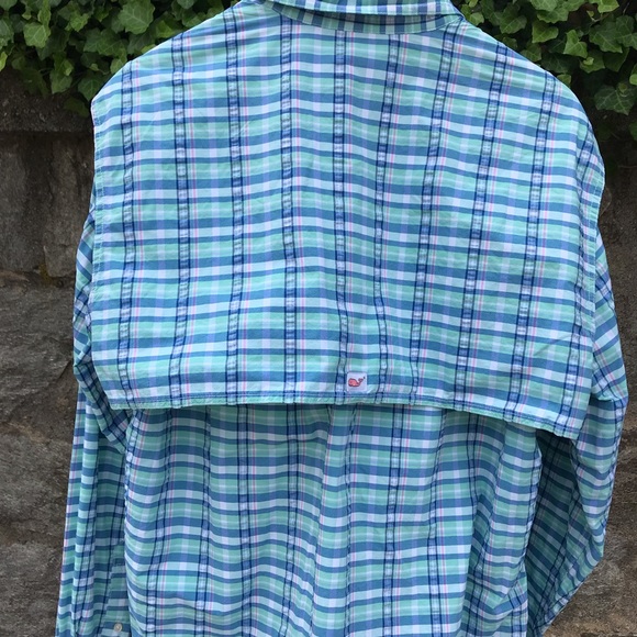 Vineyard vineyard harbor shirt (see pictures) - Picture 5 of 6